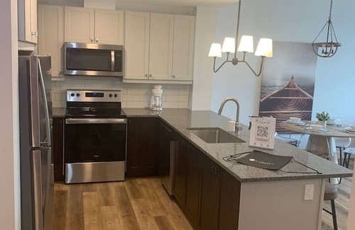 Grand Bend Apartment | New The Carlyle 204 Grand Ben
