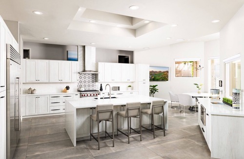 North Scottsdale House | NEW! The Enchanted Estate - N. Scottsdale Mountain Villa