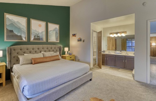 Pagosa Springs Apartment | New The Fox Den in Pagosa Springs