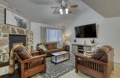 Pagosa Springs Apartment | New The Fox Den in Pagosa Springs
