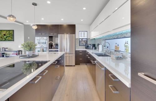 Mission Hills House | New! The Gem of Mission Hills: Luxury 5BR Home with Luxe Amenities and views"