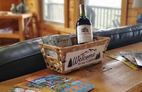 Sautee Nacoochee House | New The Hummingbird - MtnViews Hot Tub Game Room