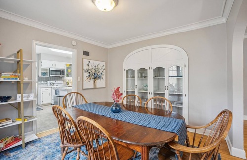 Eau Claire Condo | NEW! The McKinley House (3-Bedroom Condo)
