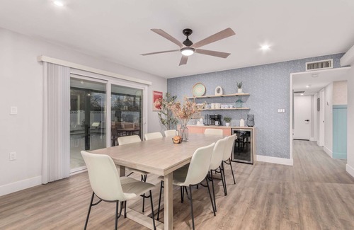 Cox Heights House | NEW|The Mesquite Retreat on Oak|Entertainers Oasis