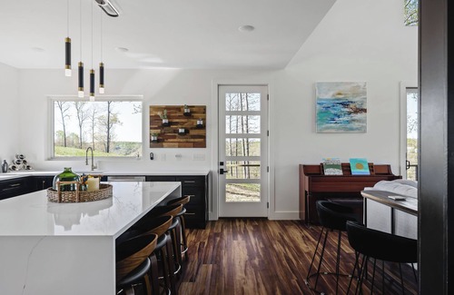 Sparta House | NEW! The Panorama Overlooking Center Hill Lake