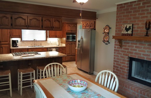 Mena Cottage | NEW! The Sherwood Forest House