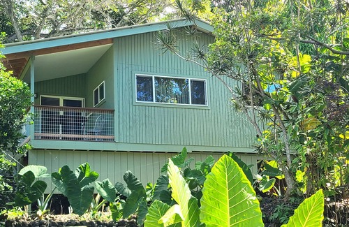 Honaunau-Napoopoo Cottage | NEW! The Zen Cottage - PonoMana Oasis