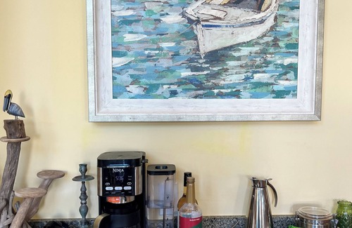Ocean Isle Beach House | New this Season. Canal home, 5 min to direct Beach access. Wonderful street!