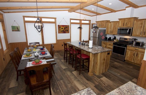 Coudersport House | New Three Bedroom House in Dark Sky Country!