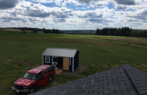 Coudersport House | New Three Bedroom House in Dark Sky Country!