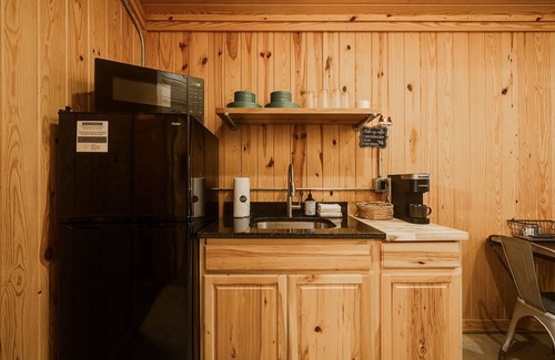 Amity Cabin | NEW Tiny Cabin Big Adventures