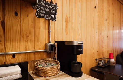 Amity Cabin | NEW Tiny Cabin Big Adventures