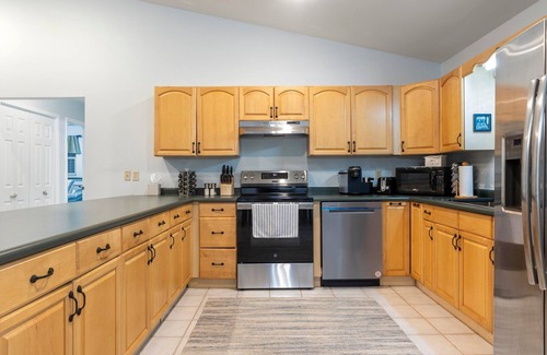 Reed Creek House | New to listing! Dorsey Dock Retreat w/Dock!
