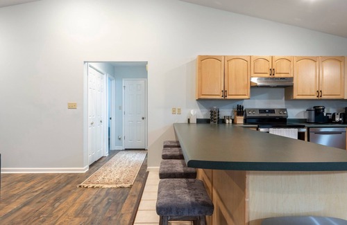Reed Creek House | New to listing! Dorsey Dock Retreat w/Dock!
