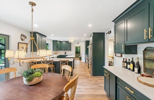 Lake Toxaway Cabin | New to our rental program!