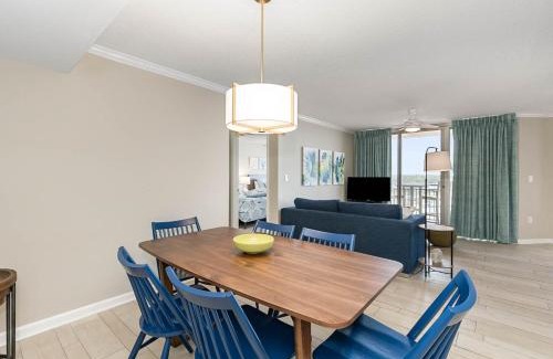 Arcadian Shores Apartment | New to rentals and newly re-decorated - 605 Brighton Kingston Plantation condo
