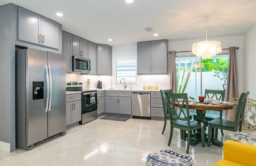 Ilexhurst House | New To The Rental Market Just Steps To The Beach!