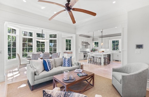 Vanderhorst Plantation House | New to the rental market, stunning views, all new furnishings!