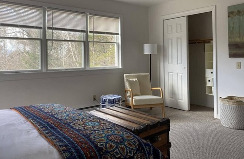 Morrisville House | NEW to VRBO! Spacious 3 BR with Mansfield views near Stowe