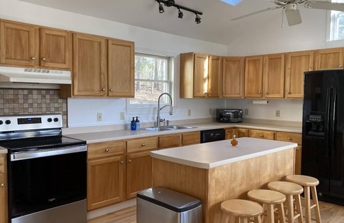 Morrisville House | NEW to VRBO! Spacious 3 BR with Mansfield views near Stowe