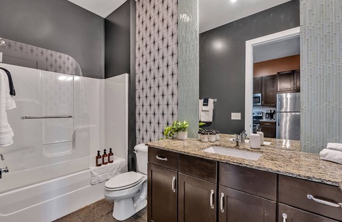 Midtown Condo | NEW TO VRBO! The Nelson at Lofts at 30th in Vandy/West End Nashville