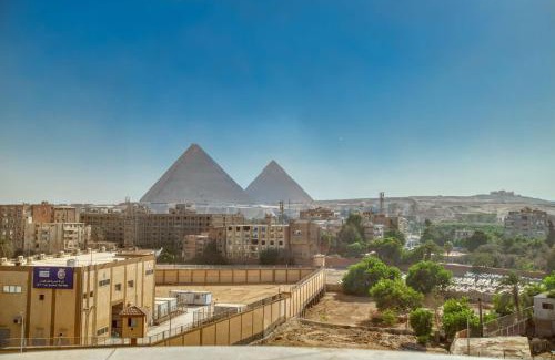 Al Haram Hotel | New Top Pyramids Hotel