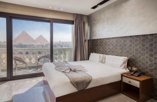 Al Haram Hotel | New Top Pyramids Hotel