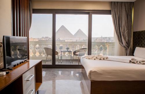 Al Haram Hotel | New Top Pyramids Hotel