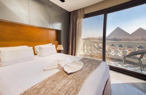 Al Haram Hotel | New Top Pyramids Hotel