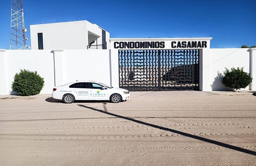 Ferrocarrilera Apartment | New Town Condo Casamar 1 near the beach