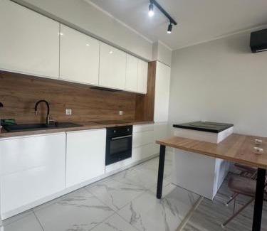 Zielona Gora Apartment | New Town