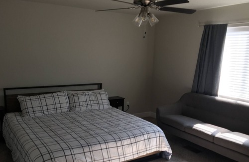 Cedar City House | New Townhome 3 Bed, 2.5 Bath