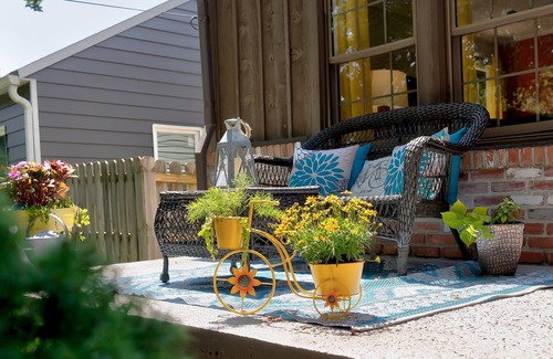 Knoxville Cottage | NEW! Trailhead Cottage - 7 Minutes to Downtown