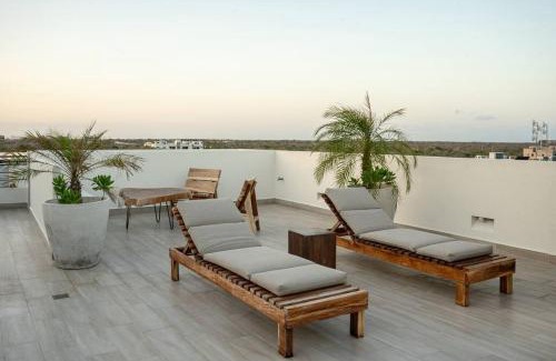 Tulum Apartment | New Tulum Gem Private Pool Ground Floor