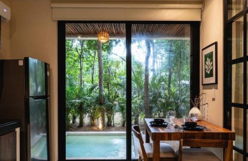 Tulum Apartment | New Tulum Gem Private Pool Ground Floor