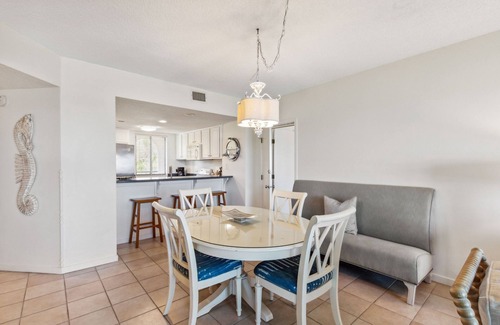 Fernandina Beach Condo | NEW Turtle Dunes Villa - Gorgeous Views from 3rd Floor!
