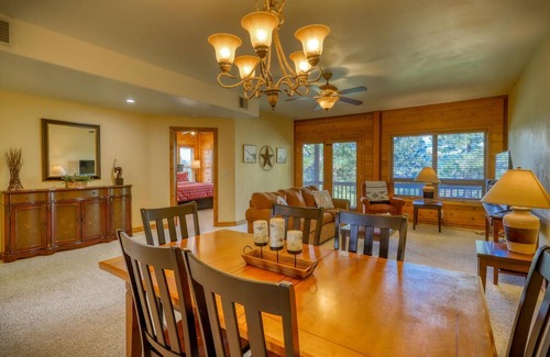 Pagosa Springs Apartment | New Two Bedroom Condo Getaway
