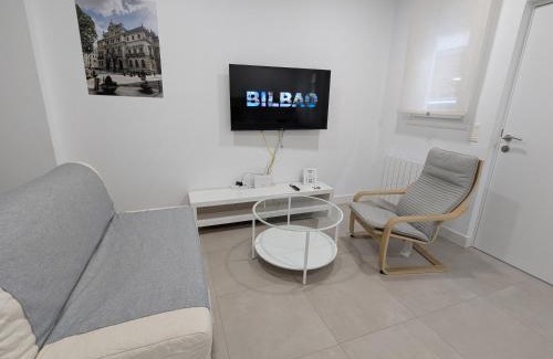 Iturrialde Apartment | New - Unamuno old town 1