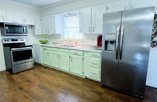 East Florence House | New Upgrades, Boat Parking, Fenced Yard, Pet & Family Friendly by River Hospital