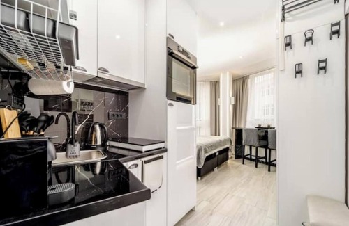 Dorcol Apartment | New Urban Studio