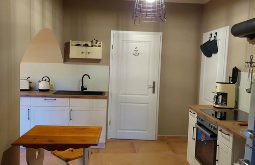 Mutzschen Apartment | NEW! Vacation apartment Böhlitz Neun