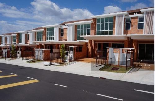 Kajang House | New Vacation Double Storey Home