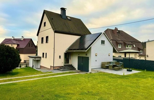 Lichtenau House | NEW! Vacation home at Sonnenlandpark - House Anja