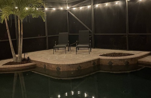 Imperial Lakewood's House | ***New*** Vacation home in golf course community with heated pool