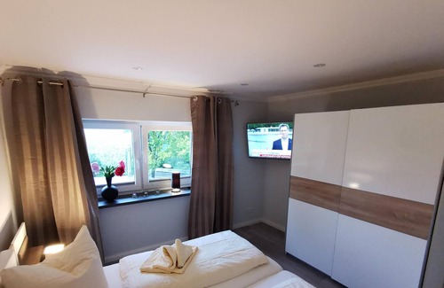 Stedesand Apartment | NEW! Vacation Home Musenburg Apartment W1