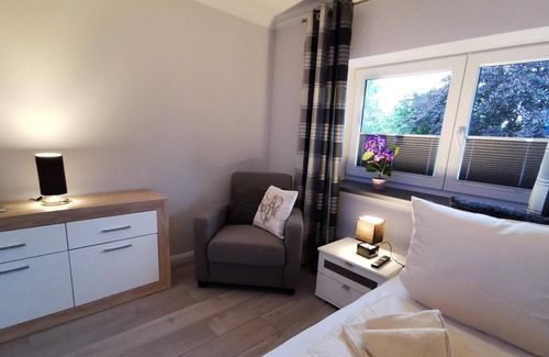 Stedesand Apartment | NEW! Vacation Home Musenburg Apartment W1