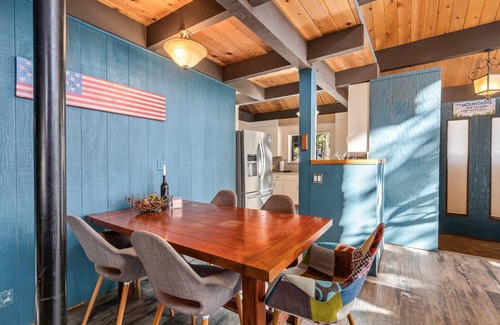 Bear Valley House | NEW! Vacation Home 315 (3-Bedroom) - Pets Allowed by Bear Valley Vacation Rentals