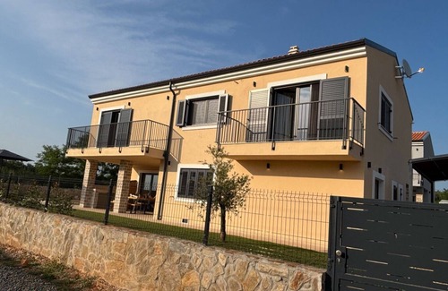 Farini House | New vacation home Villa AnSo with 3 bedrooms (8 persons) with private pool