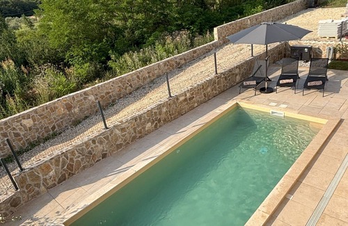 Farini House | New vacation home Villa AnSo with 3 bedrooms (8 persons) with private pool