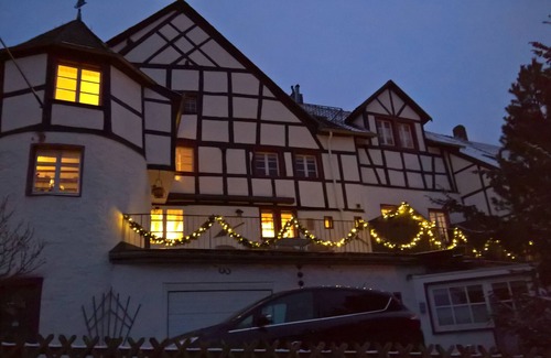 Reifferscheid House | NEW Vacation Property: Vacation for individualists in a historic facility